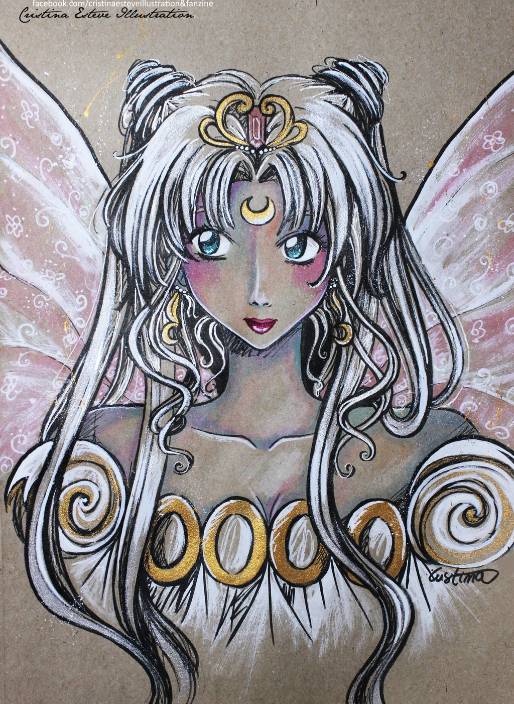 Neo Queen Serenity