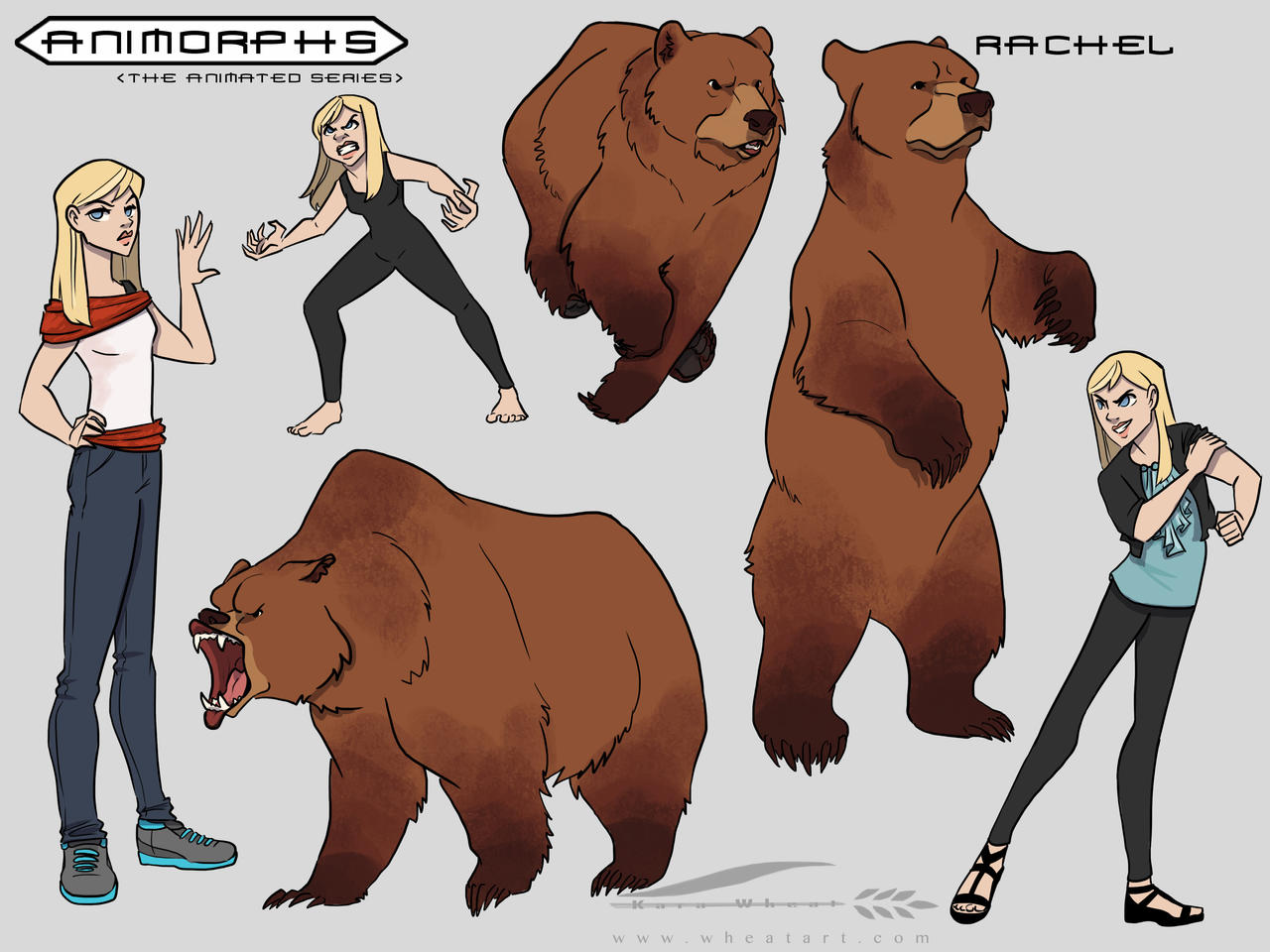 Character Sheet-Rachel