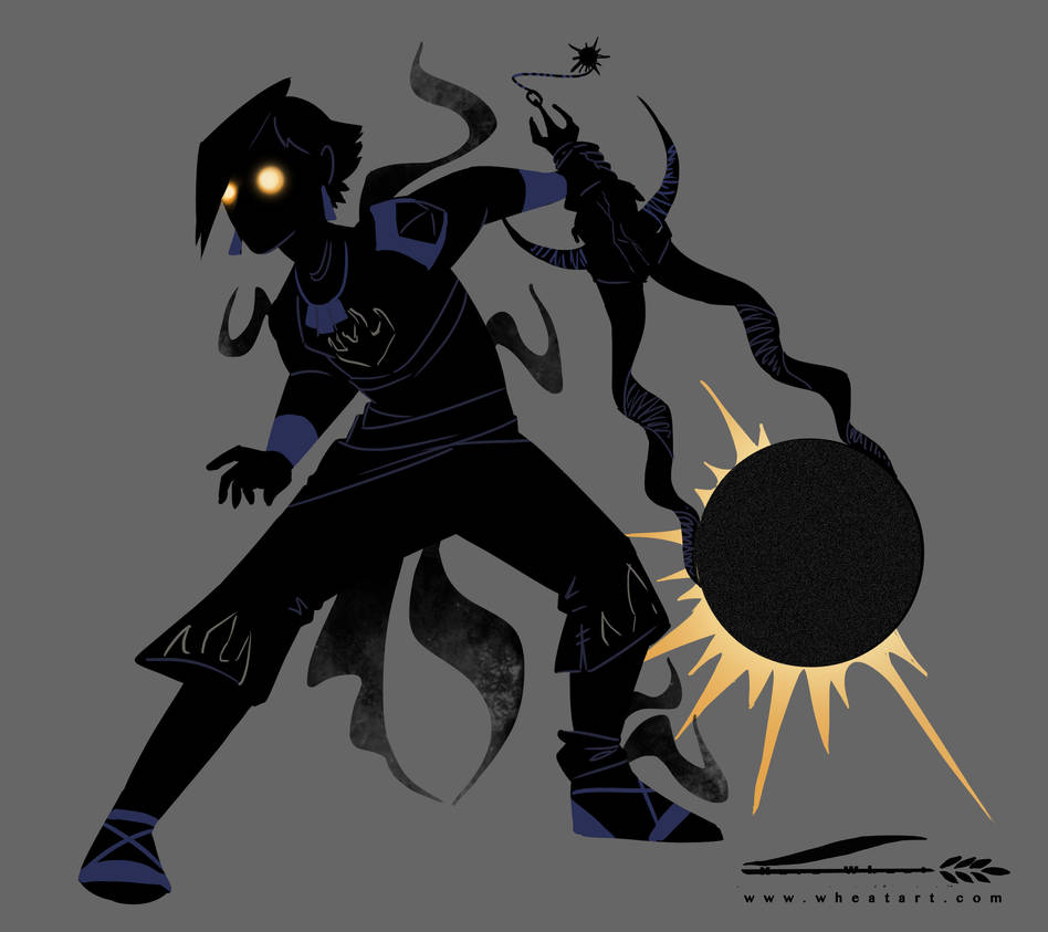Raven Rage Form Rage Form by Wheatart on DeviantArt