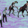Morphing: Okapi