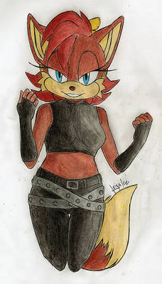 Fiona Fox