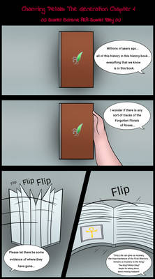 Charming Petals: Generation 001