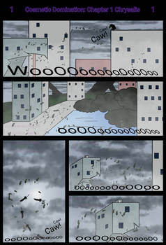 Cosmetic Domination Chapter 1 Chrysalis Part 001