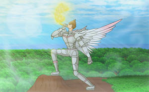 I Call For War {COMMISSION}