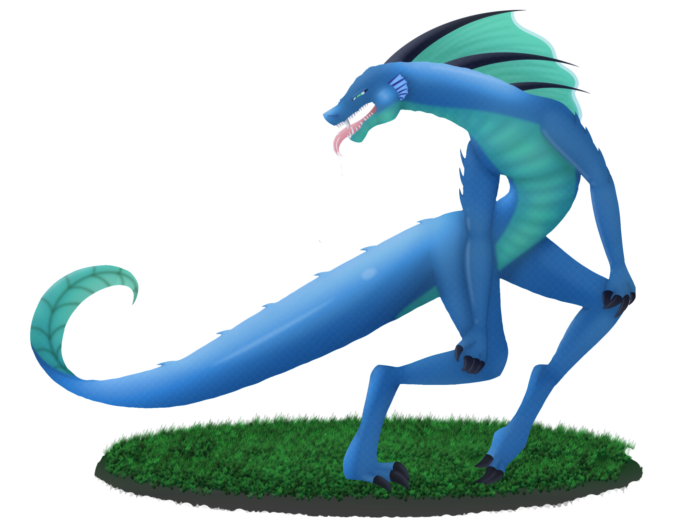 River Dragon 3D {Practice Testing}