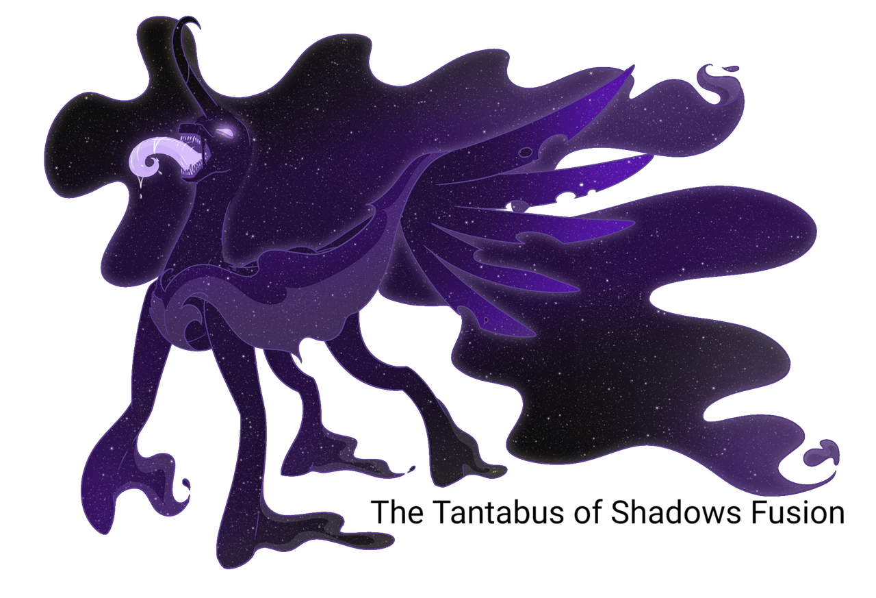 Tantabus Mlp Ranking The Tantabus of Shadows by ScarletRiley on DeviantArt