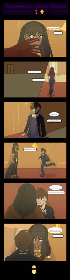 Paraphernalia: GS Season 3 Ep 2 Page 32