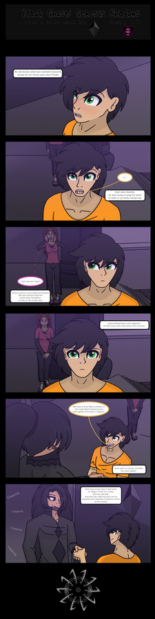Black Ghost: Genesis Shadows S2 Ep 2 Page 32