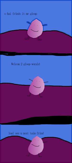 Explore the Best Gloop Art | DeviantArt