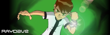 Ben 10 Meganova Green