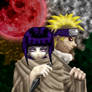 Naruto and Hinata - Leaf Nin