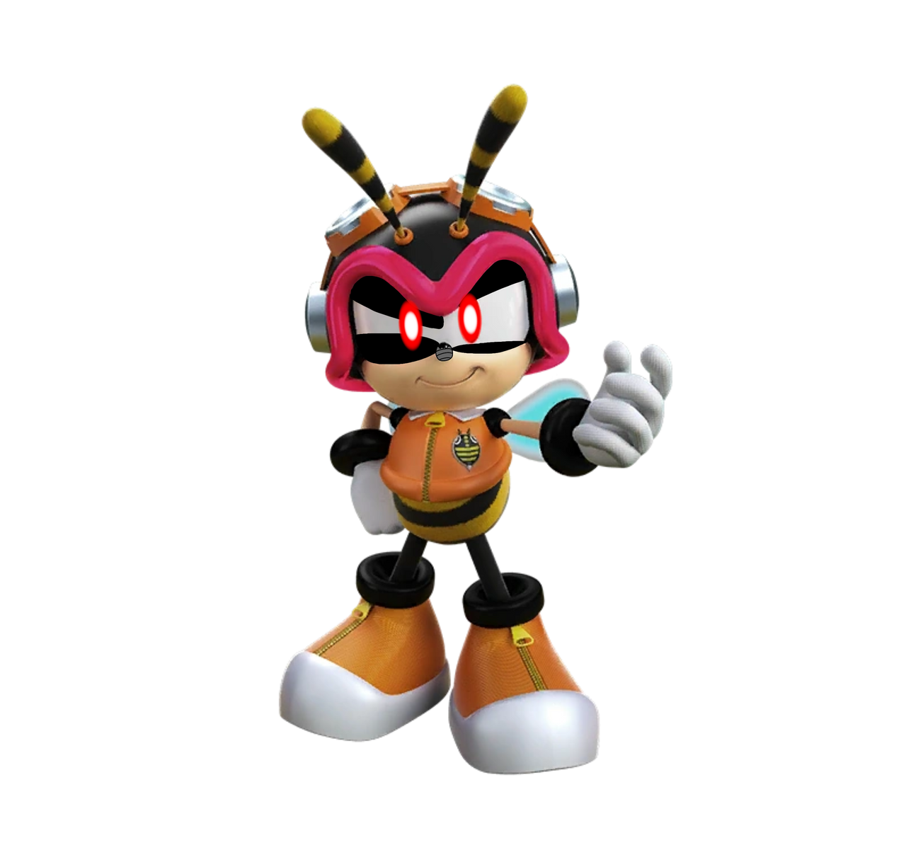 Charmy Bee Png by MisterCraigBoi on DeviantArt