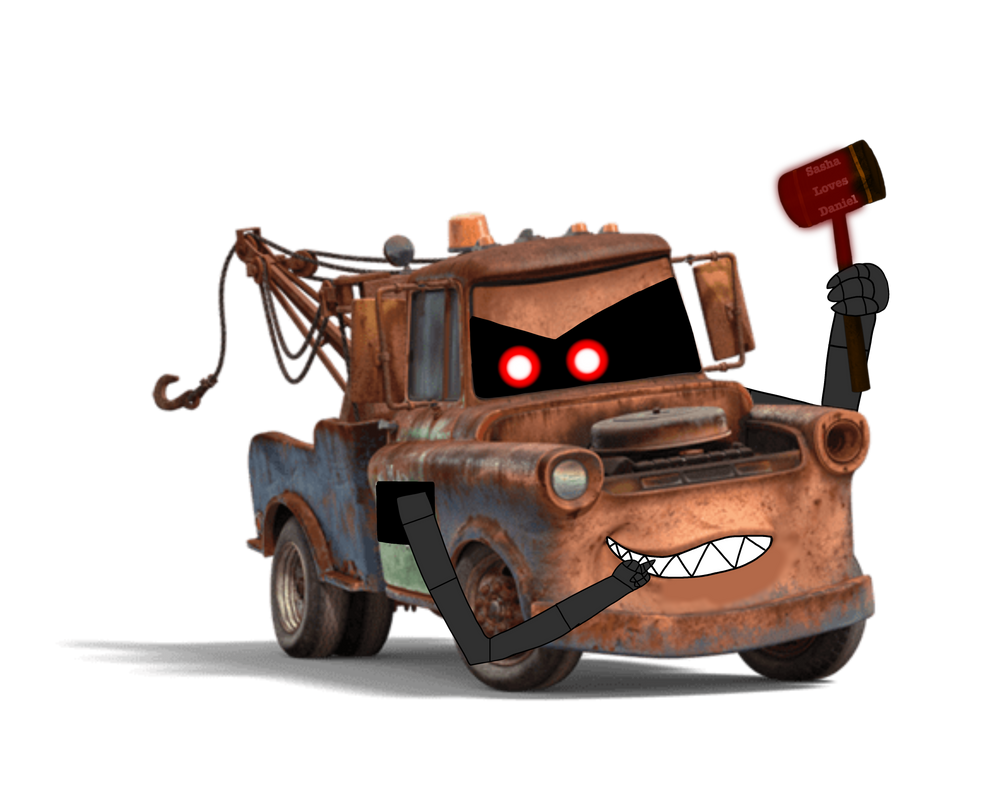 Mater Png by MisterCraigBoi on DeviantArt