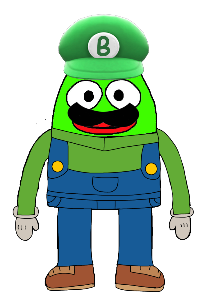Brobee Deviantart Brobee Png by MisterCraigBoi on DeviantArt