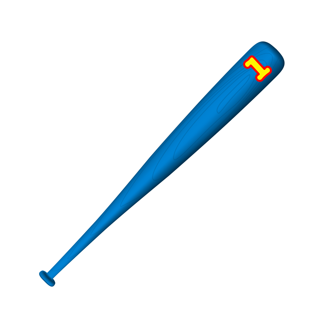 Thomas Bat Thomas Baseball Bat Png by MisterCraigBoi on DeviantArt