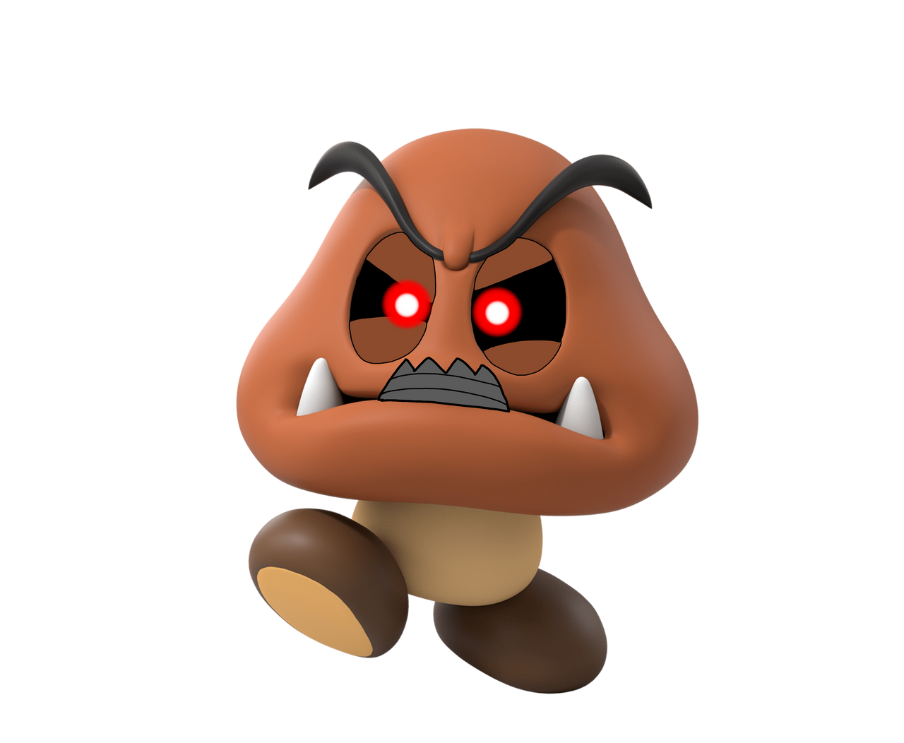 Goomba Png by MisterCraigBoi on DeviantArt