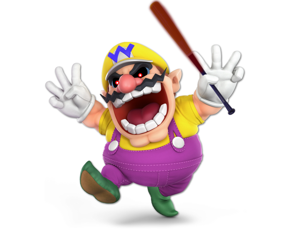 Wario Png by MisterCraigBoi on DeviantArt