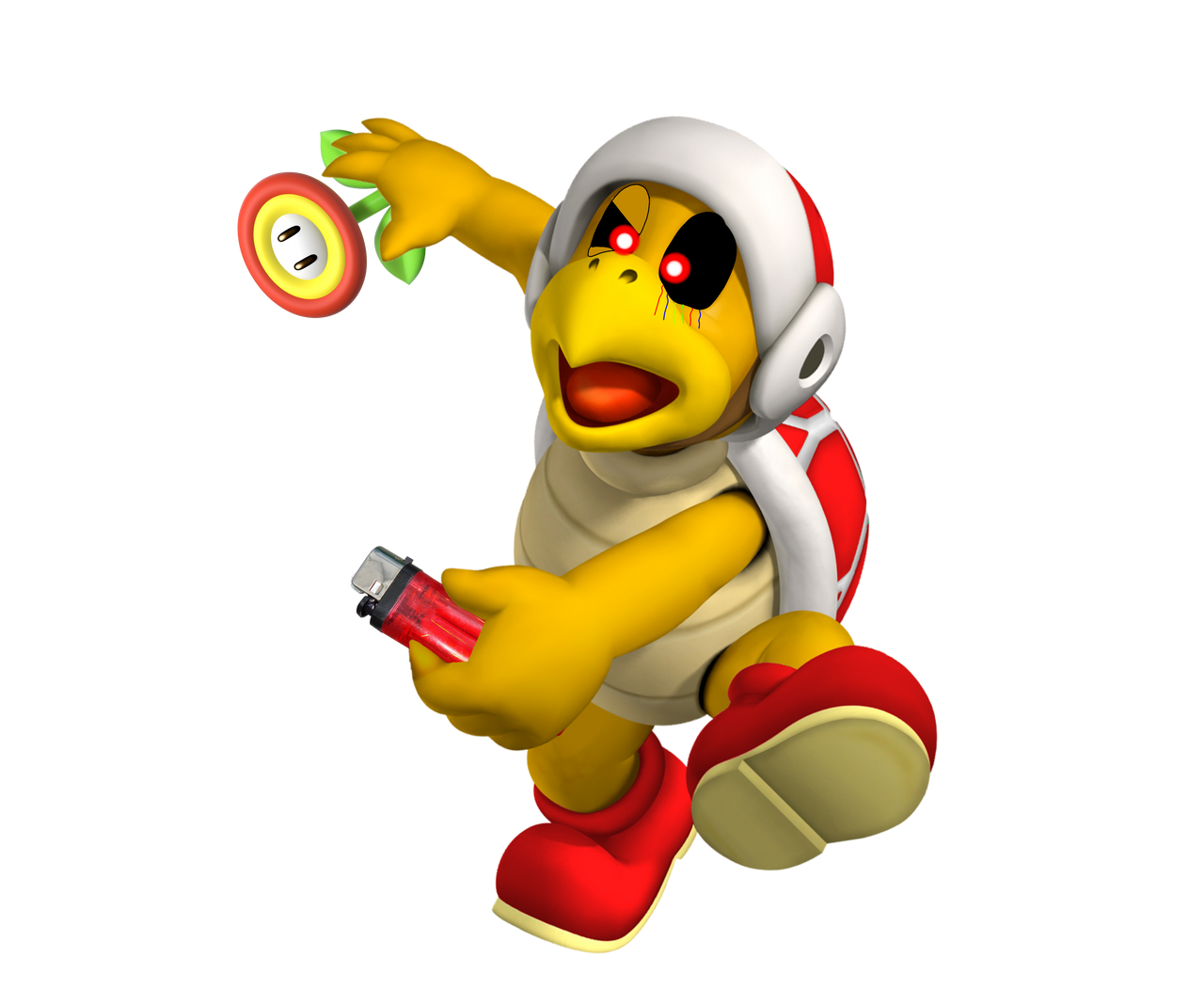 Fire Bro Png by MisterCraigBoi on DeviantArt