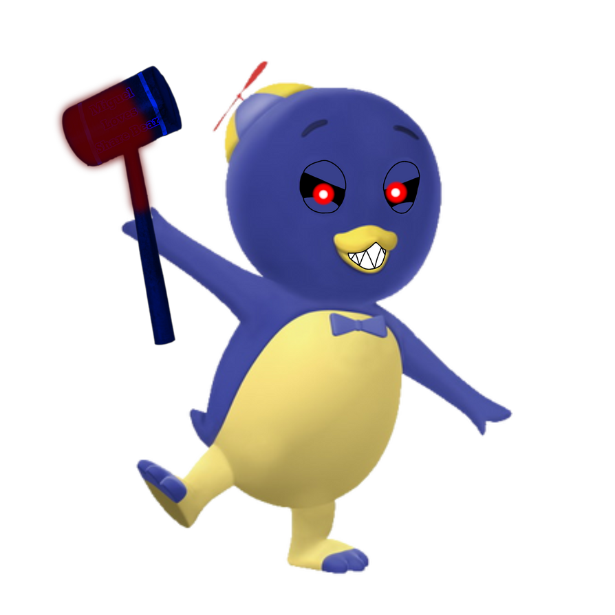 Phantom Pablo Pablo Png by MisterCraigBoi on DeviantArt