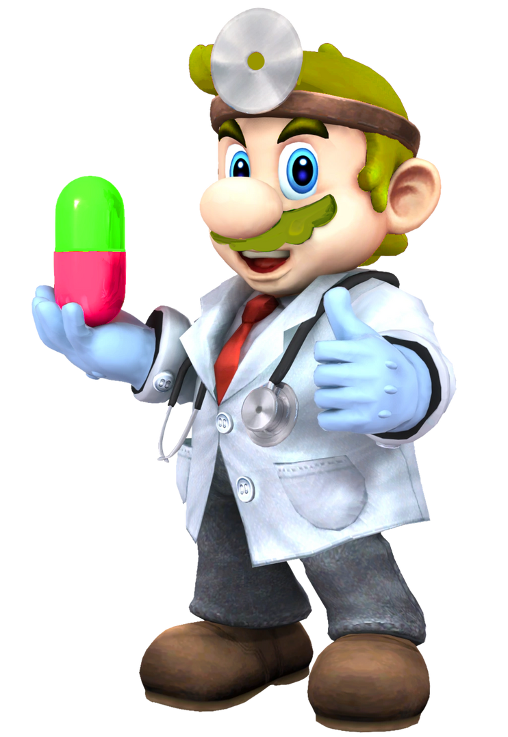 Another Render Of Dr. Craig by MisterCraigBoi on DeviantArt