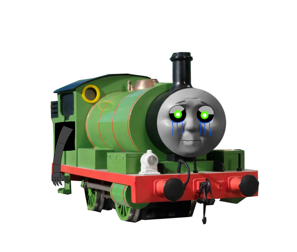 Percy Png by MisterCraigBoi on DeviantArt