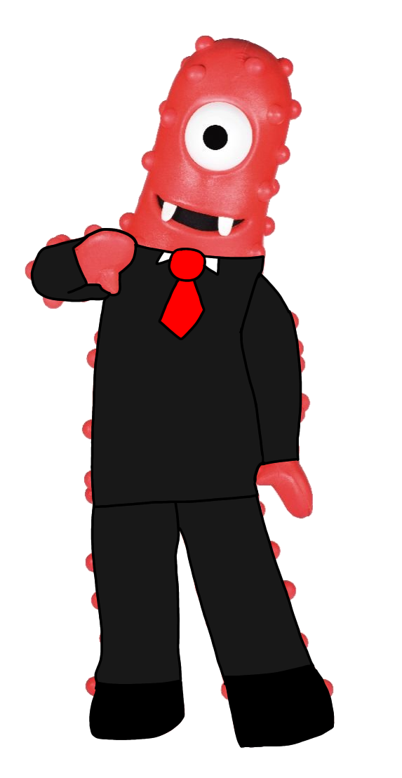 Friendly Muno Png by MisterCraigBoi on DeviantArt