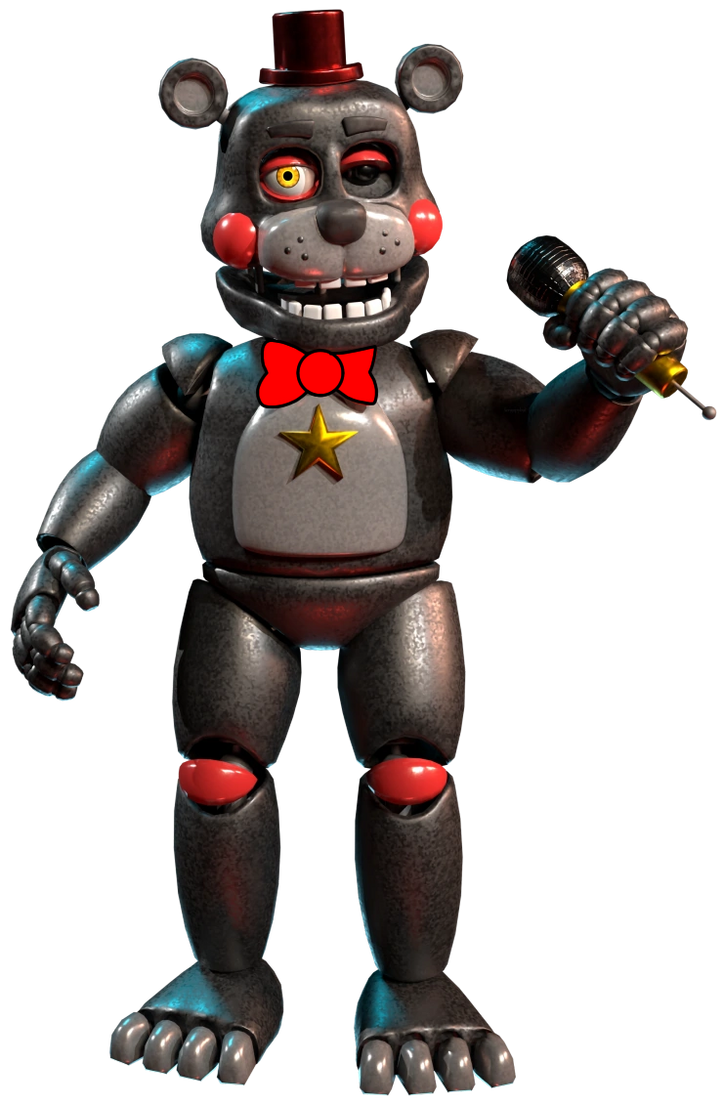 Friendly Lefty Png by MisterCraigBoi on DeviantArt