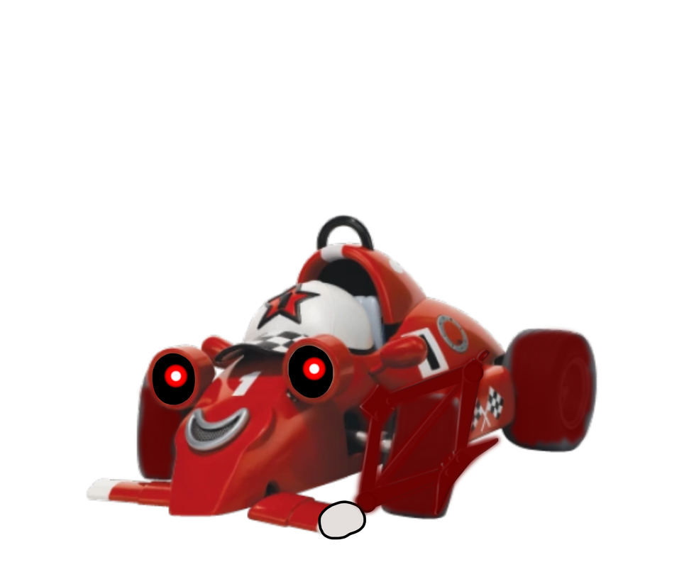 Roary Png by MisterCraigBoi on DeviantArt