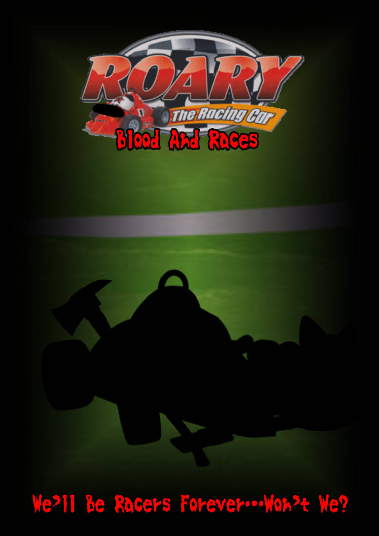 Roary The Racing Car Blood And Races By MisterCraigBoi On DeviantArt roary-the-racing-car-blood-and-races-by-mistercraigboi-on-deviantart