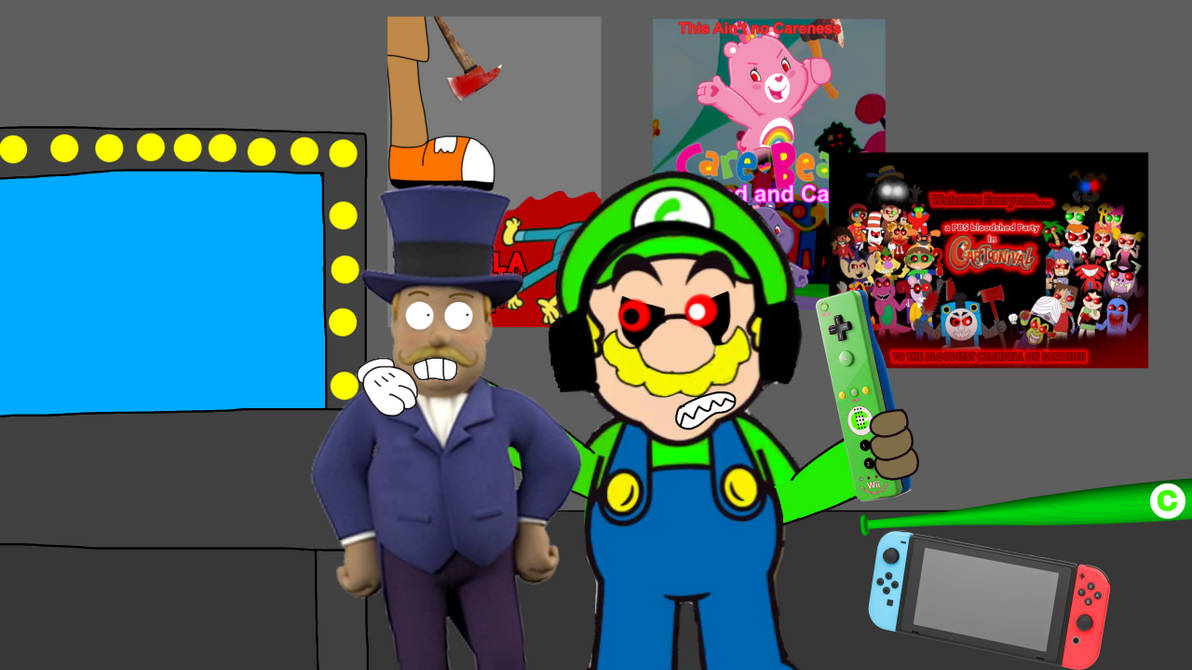 Mayor Humdingers Death by MisterCraigBoi on DeviantArt