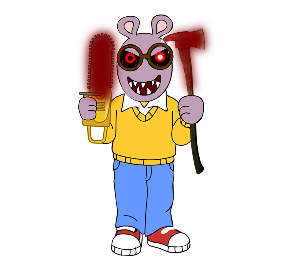 Arthur Png by MisterCraigBoi on DeviantArt