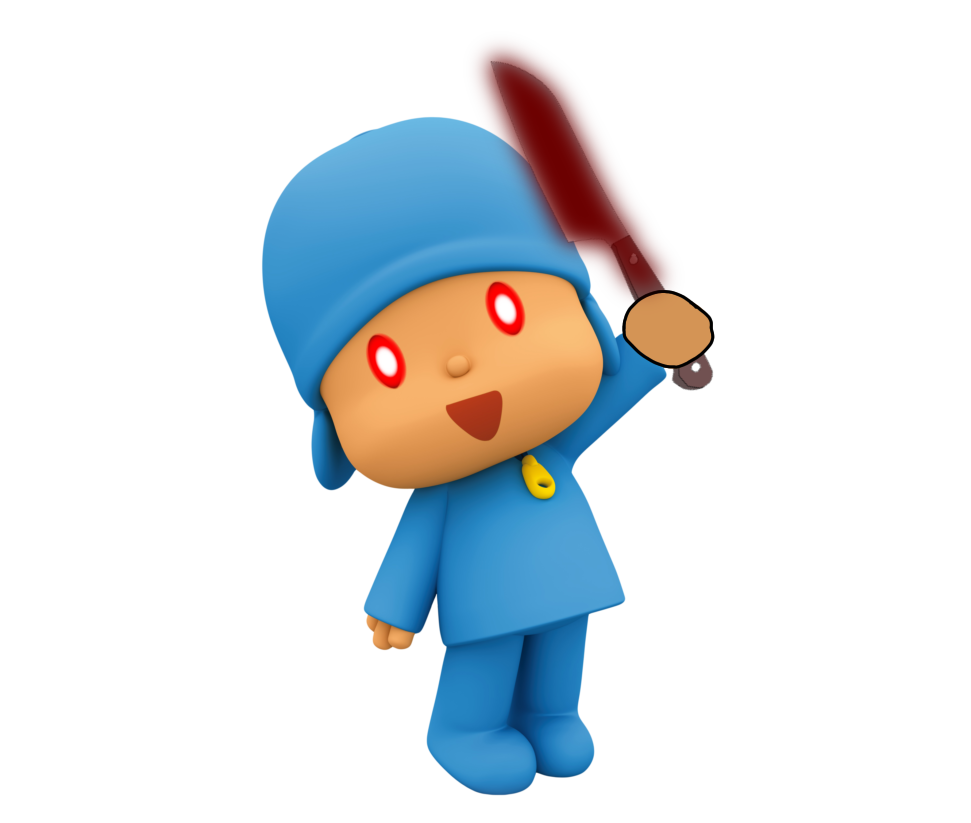 Pocoyo Png by MisterCraigBoi on DeviantArt