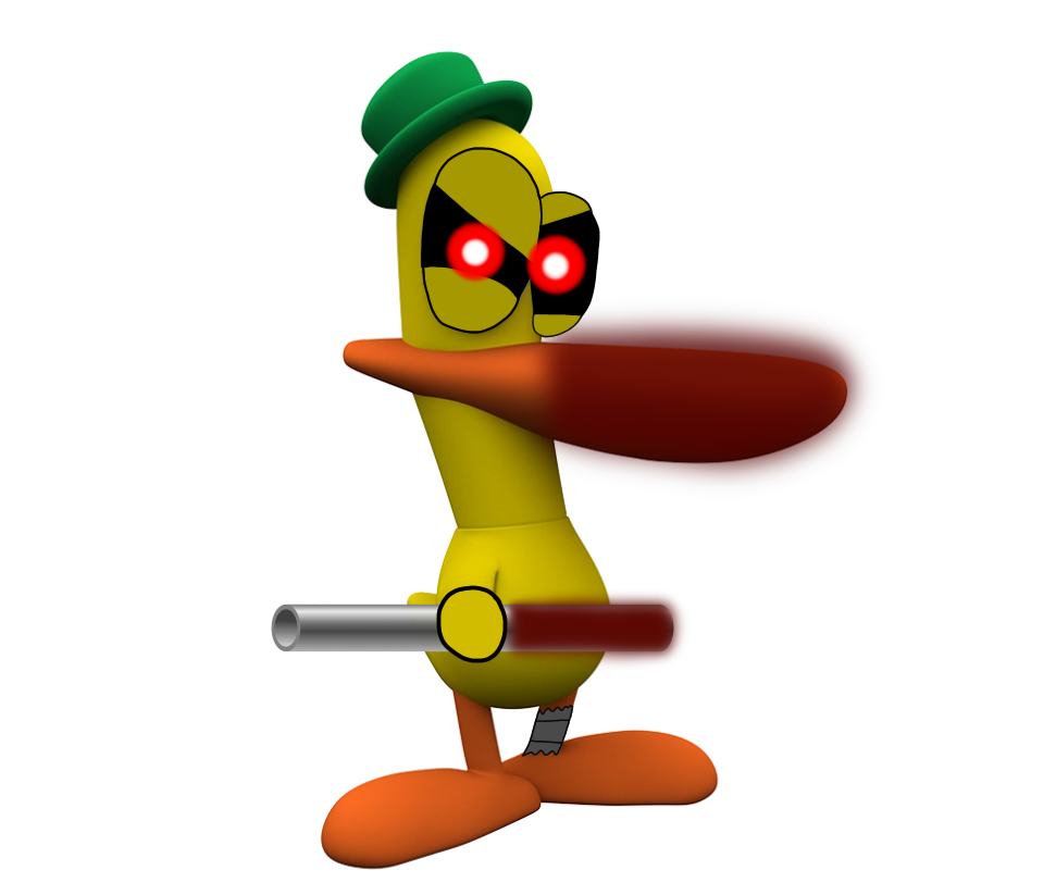 Pato Png by MisterCraigBoi on DeviantArt
