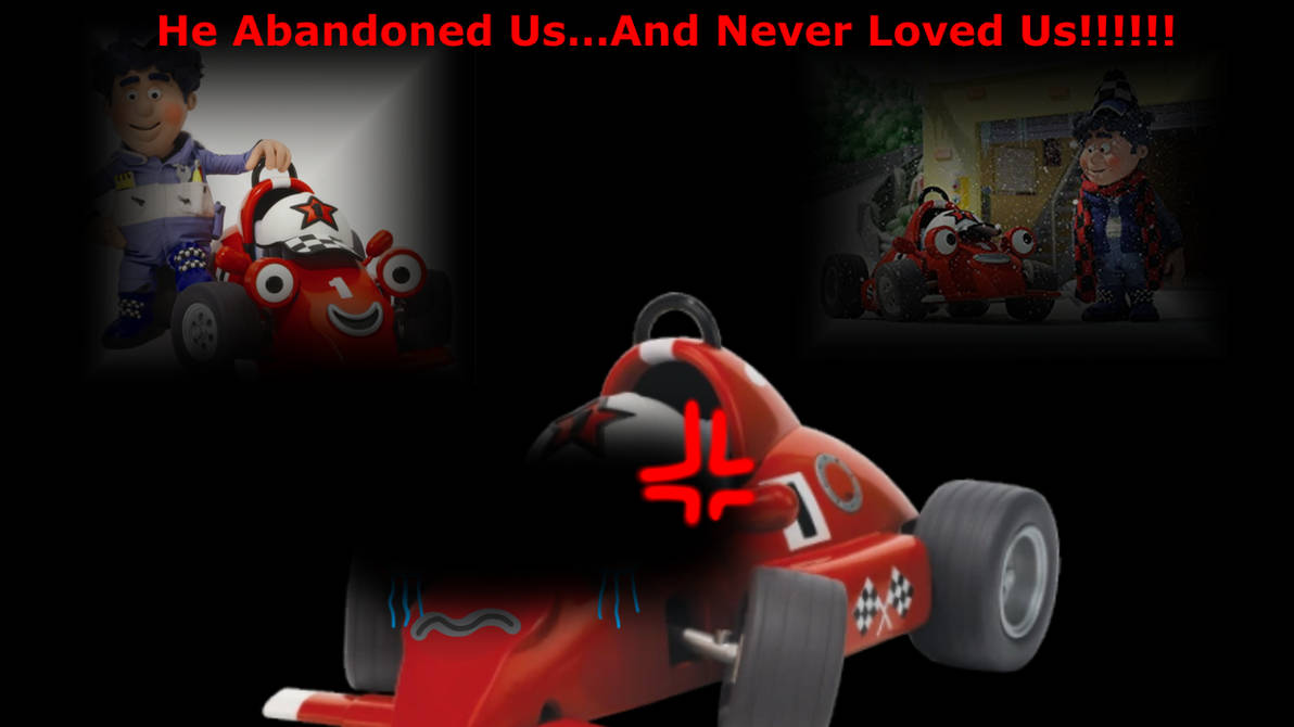 Roary The Racing Car Blood And Races Teaser by MisterCraigBoi on DeviantArt