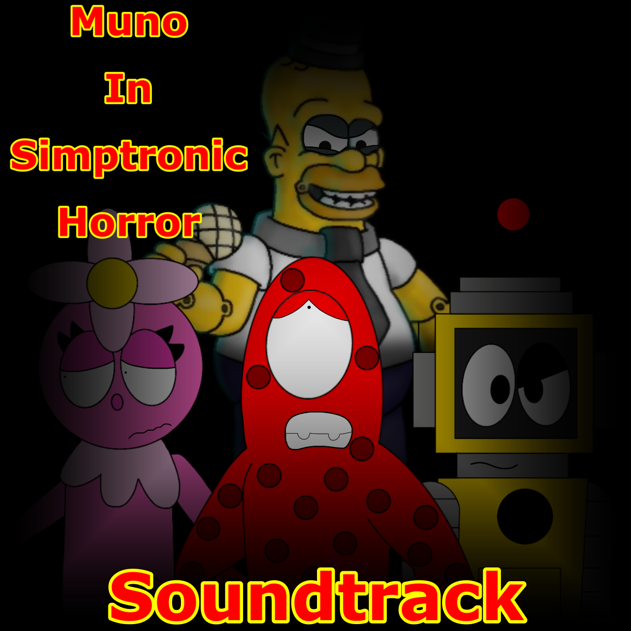 Muno In Simptronic Horror Soundtrack by MisterCraigBoi on DeviantArt