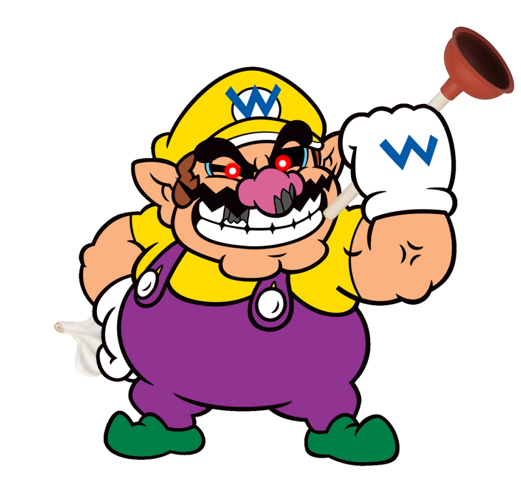 Wario Png by MisterCraigBoi on DeviantArt