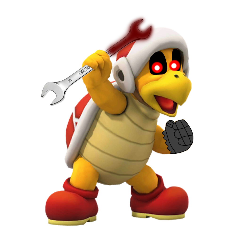 Fire Bro Png by MisterCraigBoi on DeviantArt