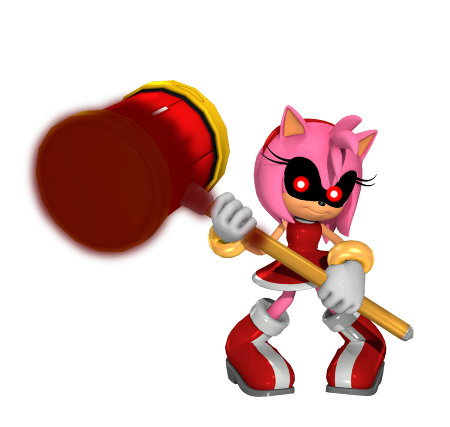 Amy Rose Png by MisterCraigBoi on DeviantArt
