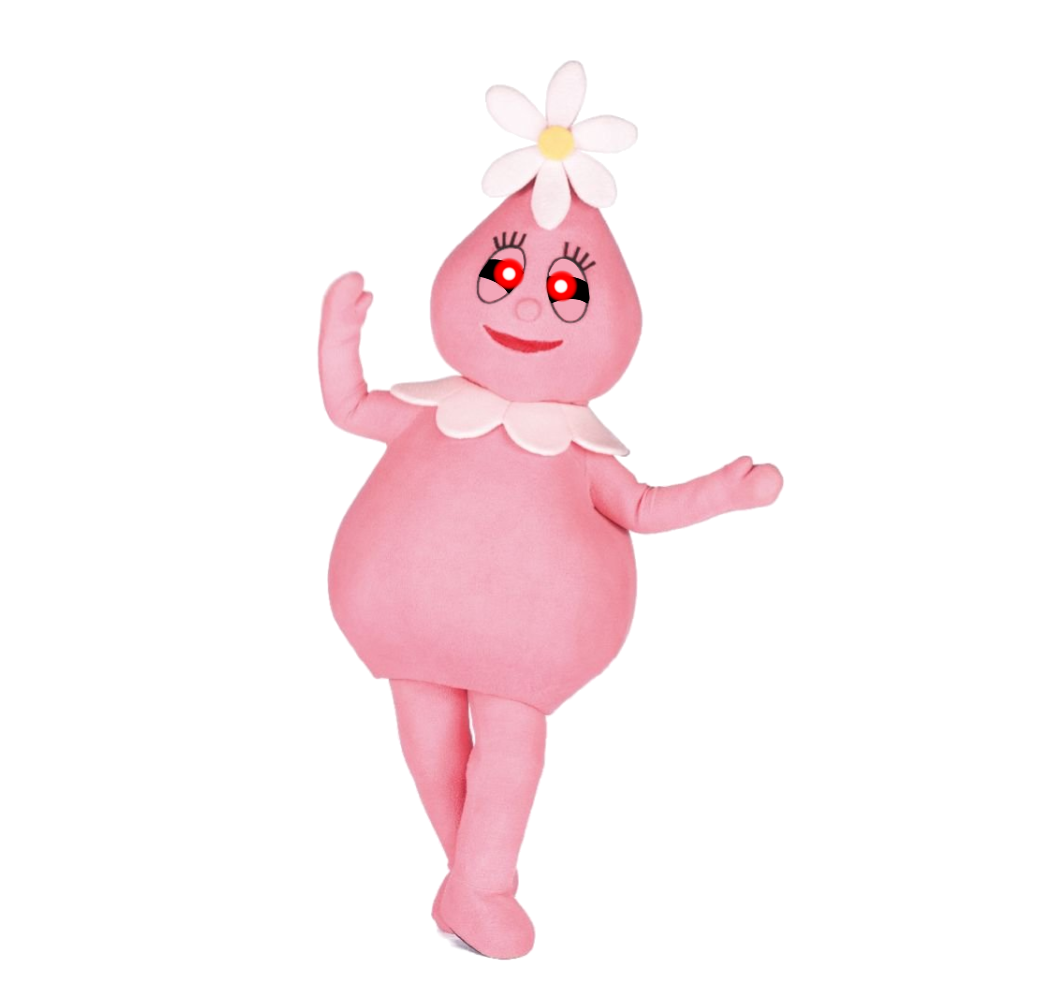 Foopaa Foofa Png by MisterCraigBoi on DeviantArt