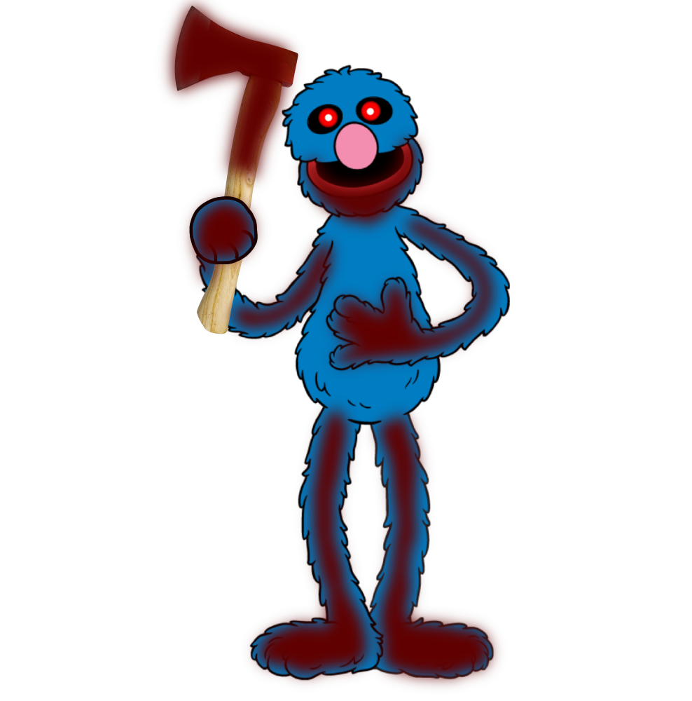 Grover Png by MisterCraigBoi on DeviantArt