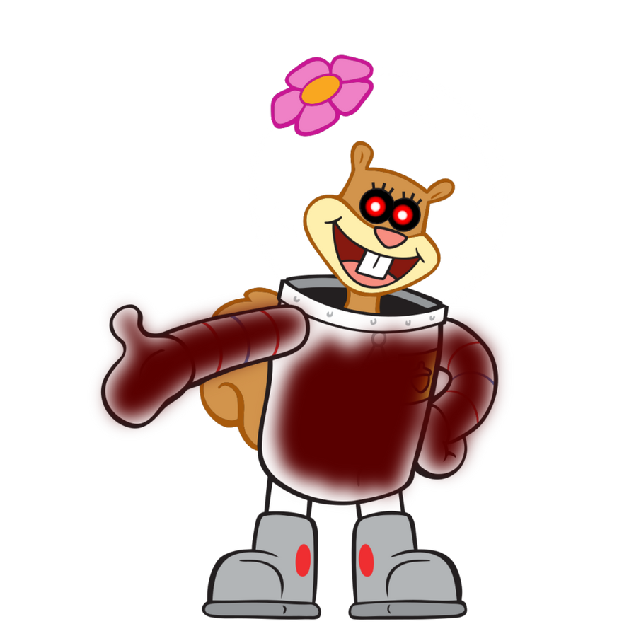 Sandy Png by MisterCraigBoi on DeviantArt