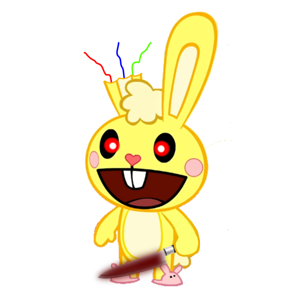 Cuddles Png by MisterCraigBoi on DeviantArt