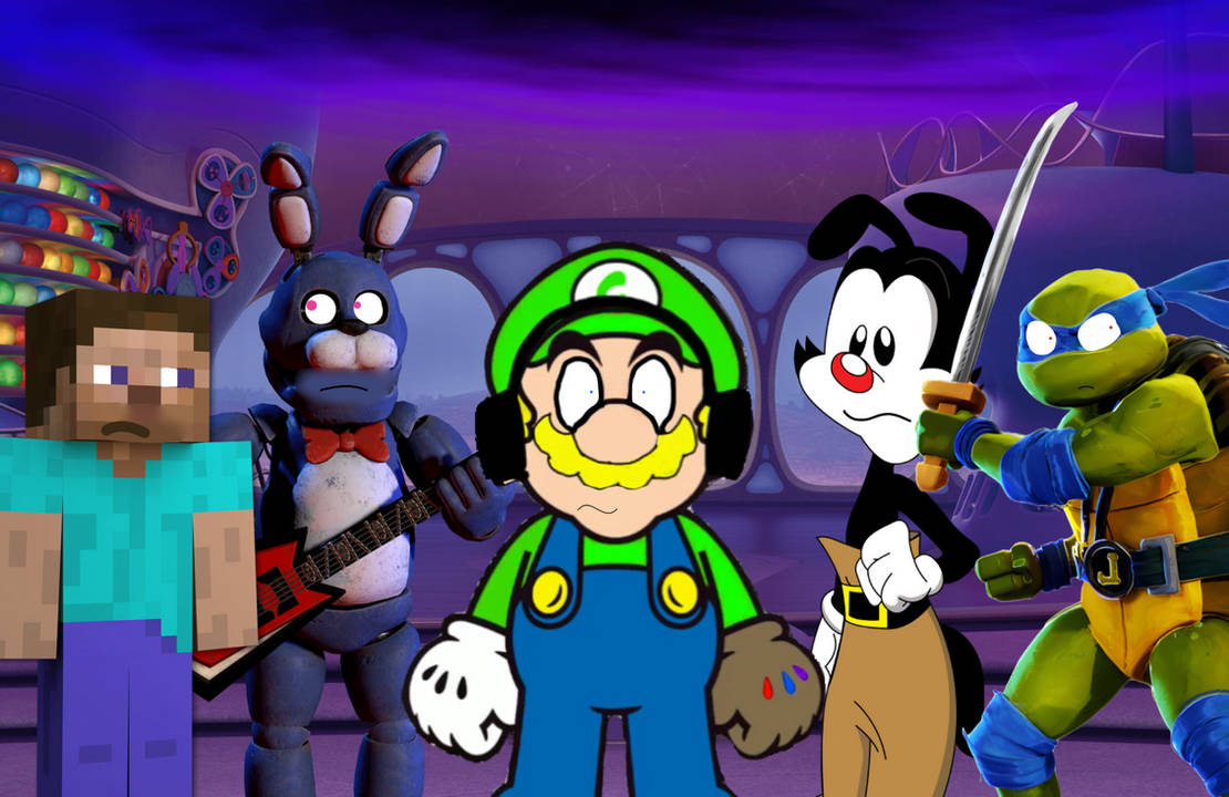 My Channel In Inside Out by MisterCraigBoi on DeviantArt