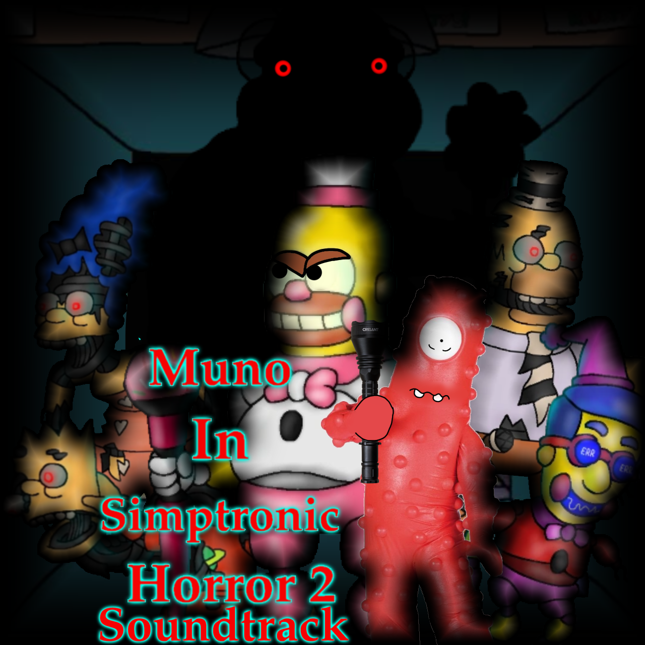 Muno In Simptronic Horror 2 Soundtrack by MisterCraigBoi on DeviantArt