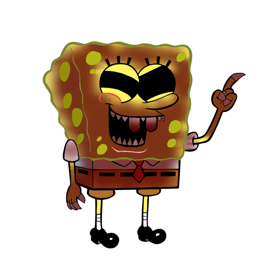 Spongebob Png by MisterCraigBoi on DeviantArt