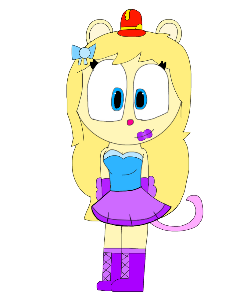 Blossom The Mouse Png by MisterCraigBoi on DeviantArt