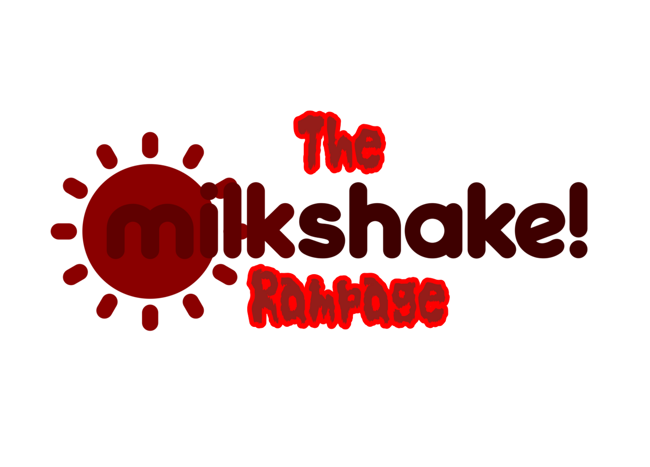 Milkshake Rampage The Milkshake Rampage Logo by MisterCraigBoi on DeviantArt