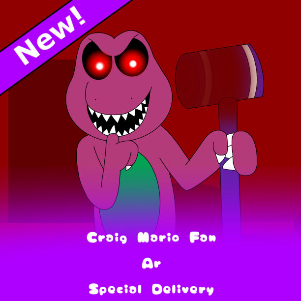 CMFARSD First Barney Skin Revealed by MisterCraigBoi on DeviantArt