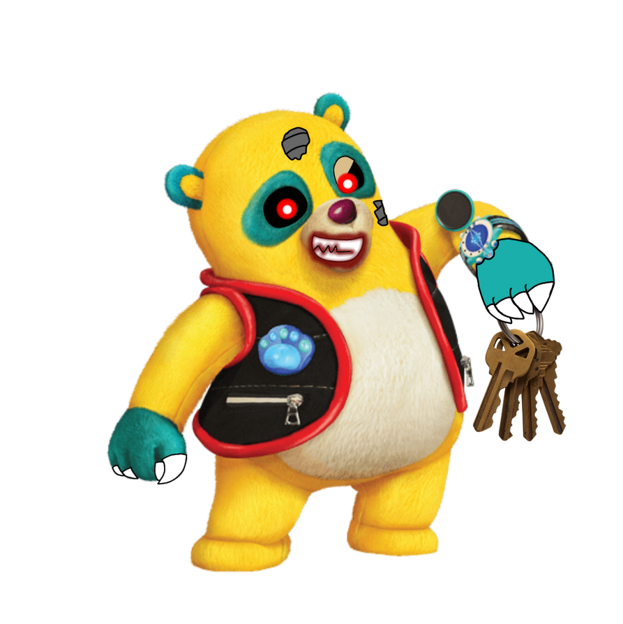 Agent Os Special Agent Oso Png by MisterCraigBoi on DeviantArt
