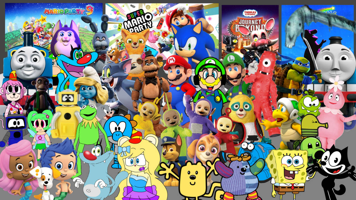 The Backstage by MisterCraigBoi on DeviantArt